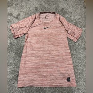 Mens Nike Pro DRI-FIT T-Shirt (M)